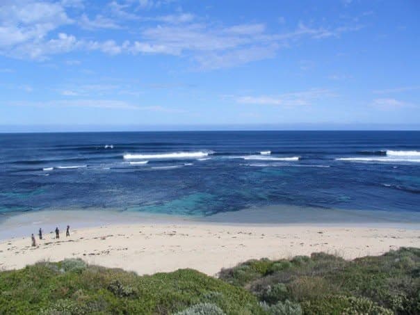 South West, Western Australia cruising region