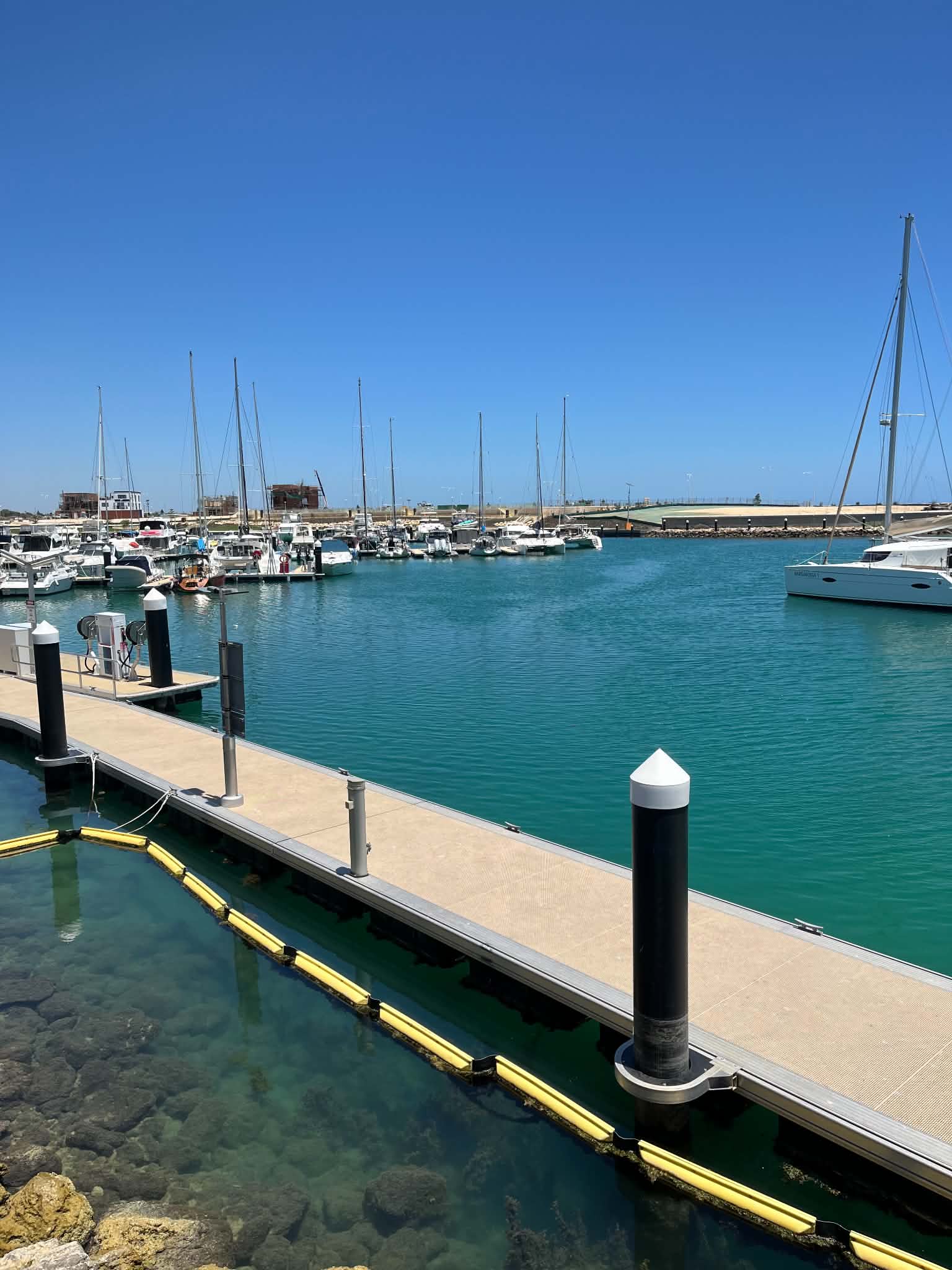 Port Coogee Marina photo