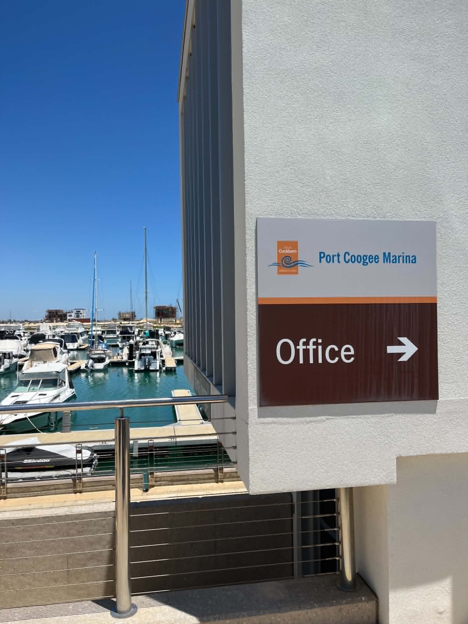 Port Coogee Marina photo