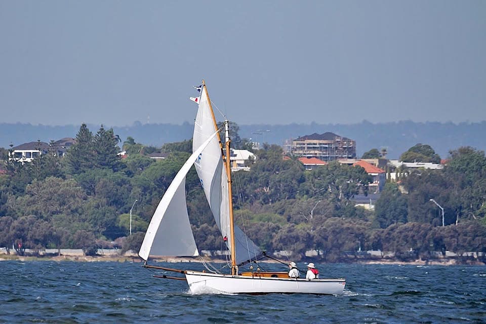 1996 Malabar Boatworks 7m for sale in Perth, WA - photo 1