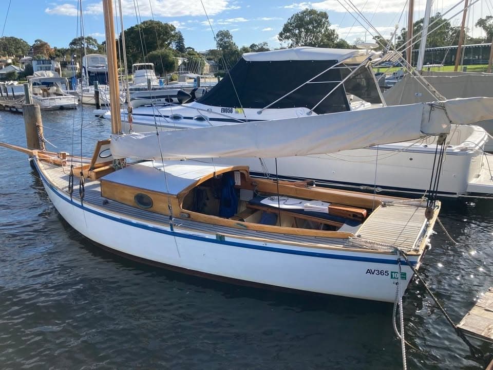 1996 Malabar Boatworks 7m for sale in Perth, WA - photo 5