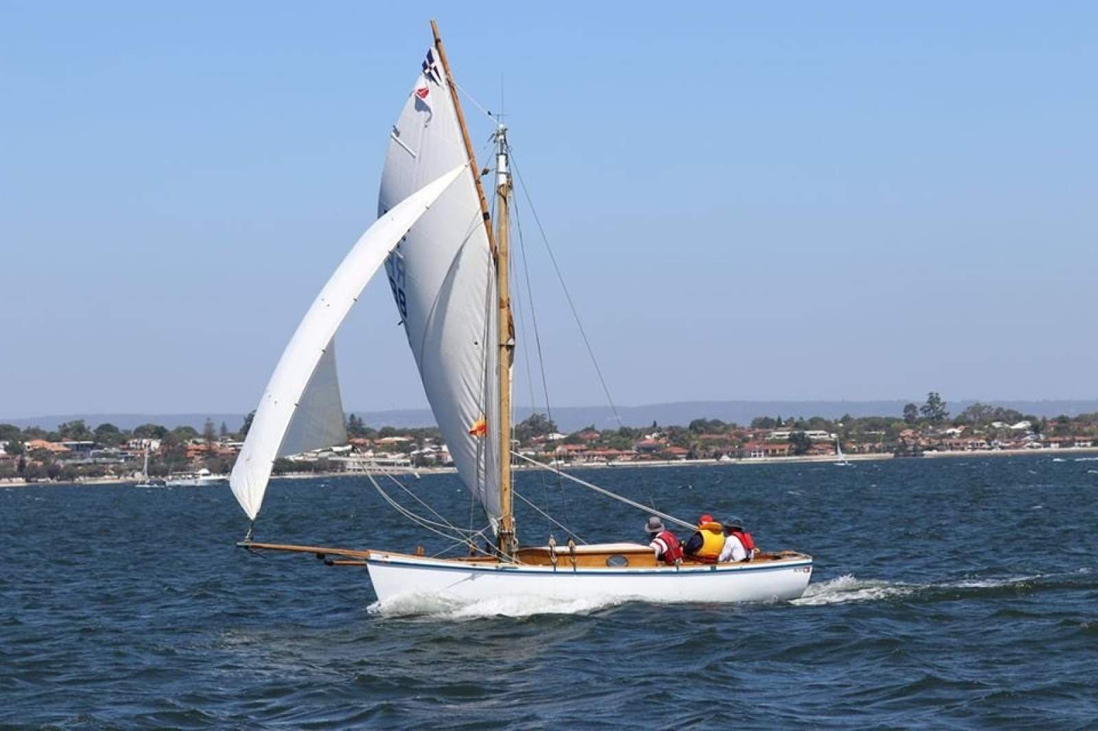 1996 Malabar Boatworks 7m for sale in Perth, WA - photo 2