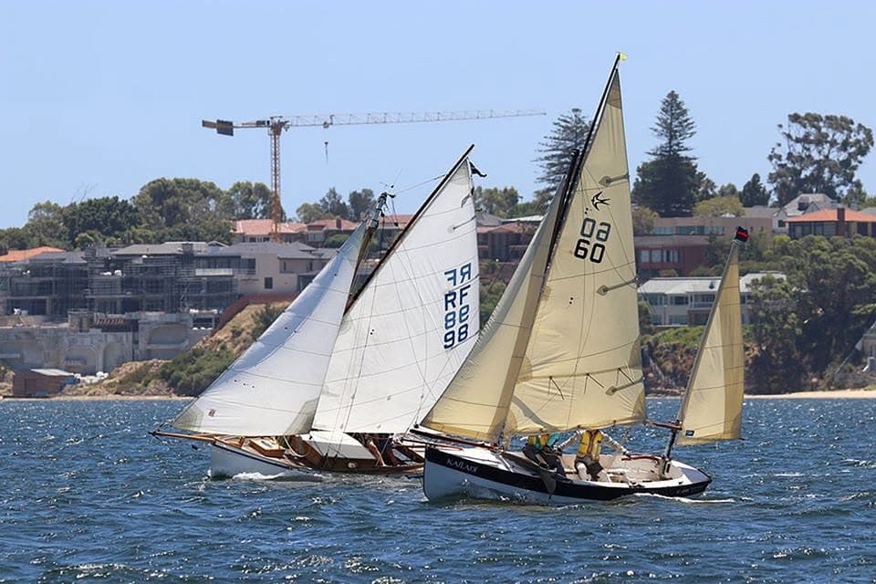 1996 Malabar Boatworks 7m for sale in Perth, WA - photo 3