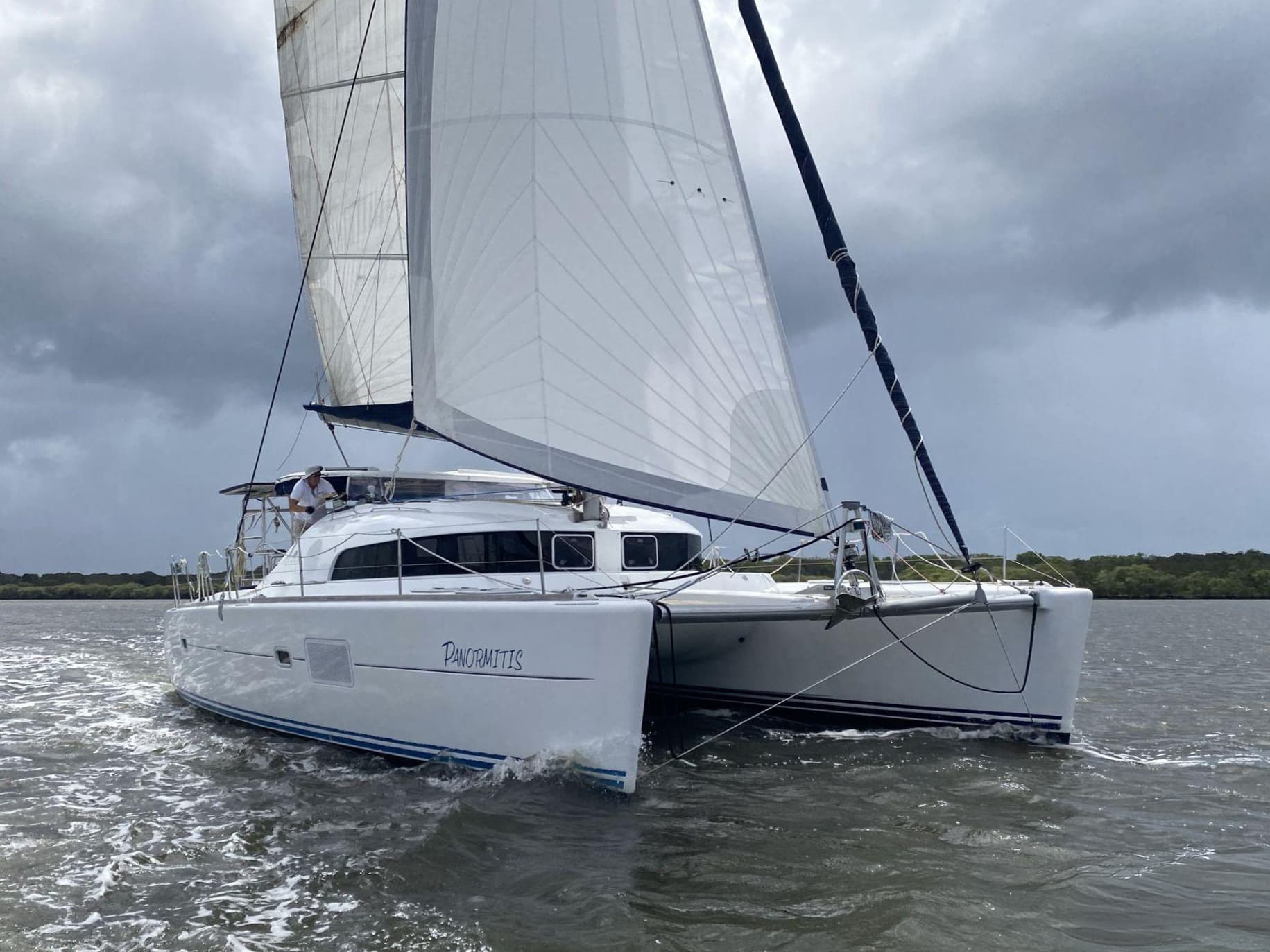 2006 Lagoon 410 for sale in Gold Coast, QLD - photo 3