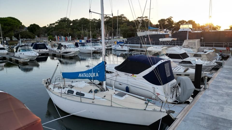 2002 Cole 32 for sale in Fremantle, WA - photo 3