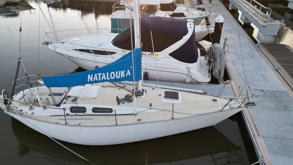 2002 Cole 32 for sale in Fremantle, WA - photo 2