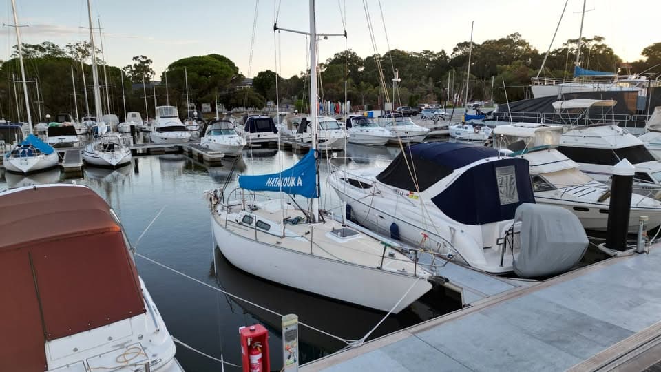 2002 Cole 32 for sale in Fremantle, WA - photo 4