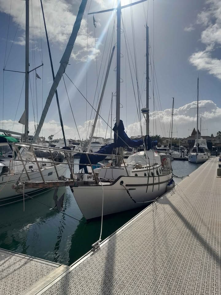 1983 Westsail 33 for sale in Perth, WA - photo 3