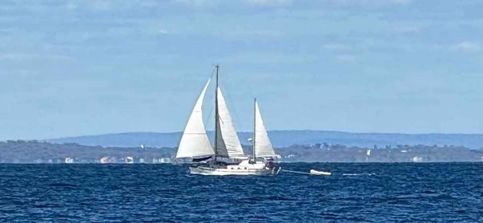 1983 Westsail 33 for sale in Perth, WA - photo 2