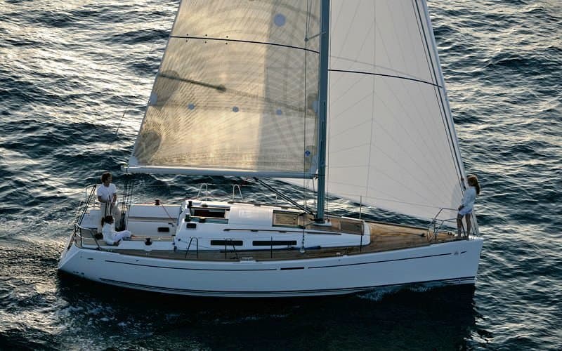2010 Dufour 34e Performance