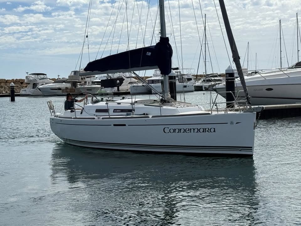 2010 Dufour 34e for sale in Fremantle, WA - photo 4
