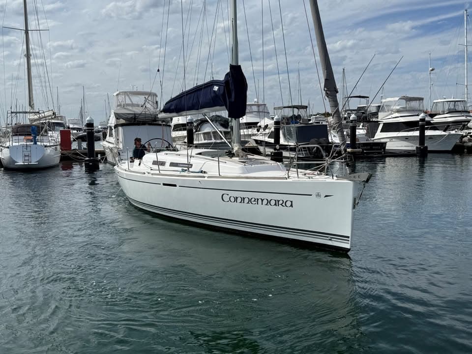 2010 Dufour 34e for sale in Fremantle, WA - photo 3