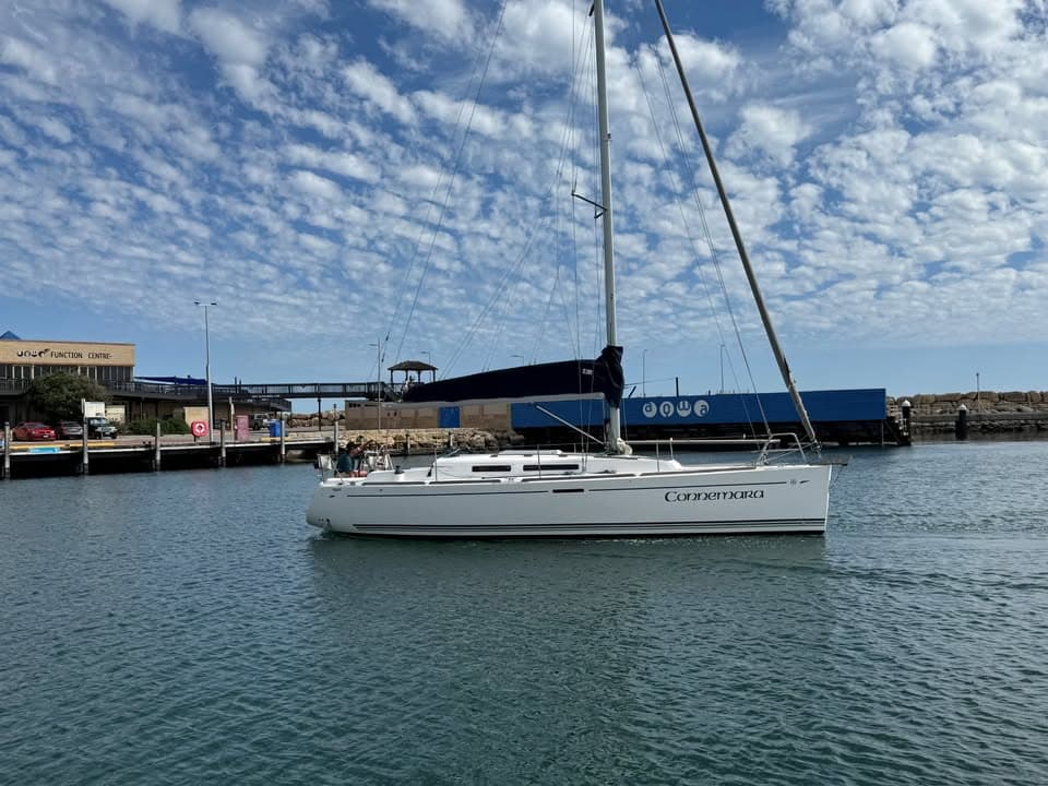 2010 Dufour 34e for sale in Fremantle, WA - photo 2