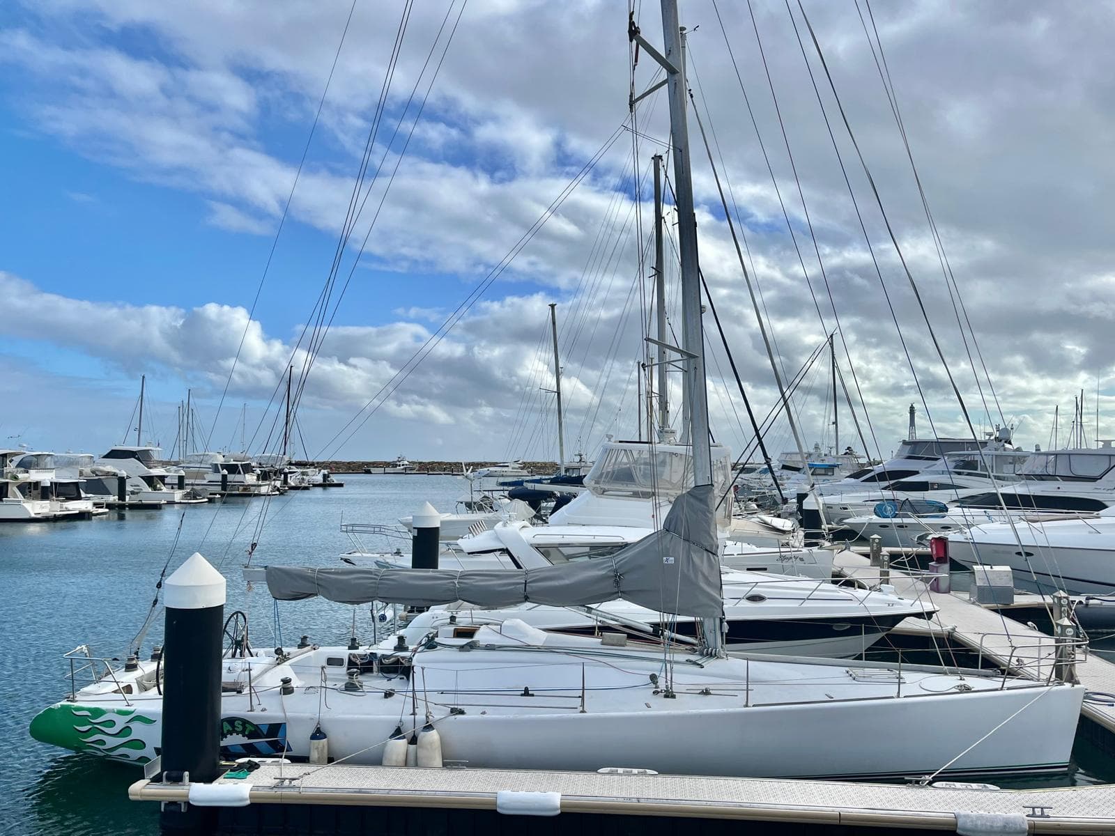1991 Inglis 47 for sale in Perth, WA - photo 1