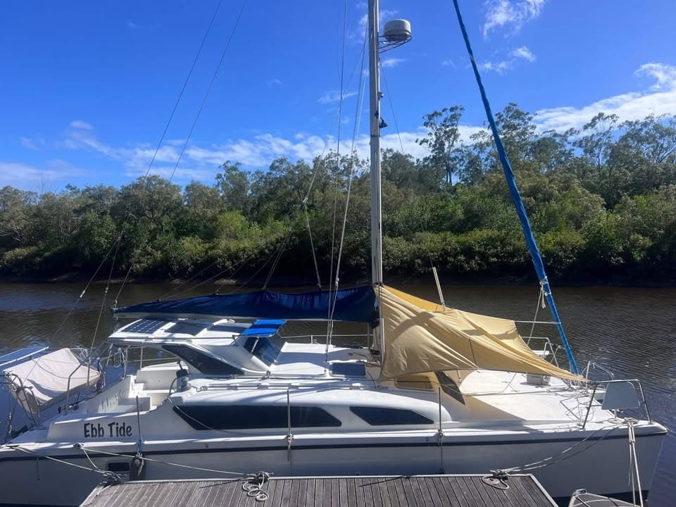 2001 Gemini 105MC for sale in Pacific Haven, QLD - photo 2