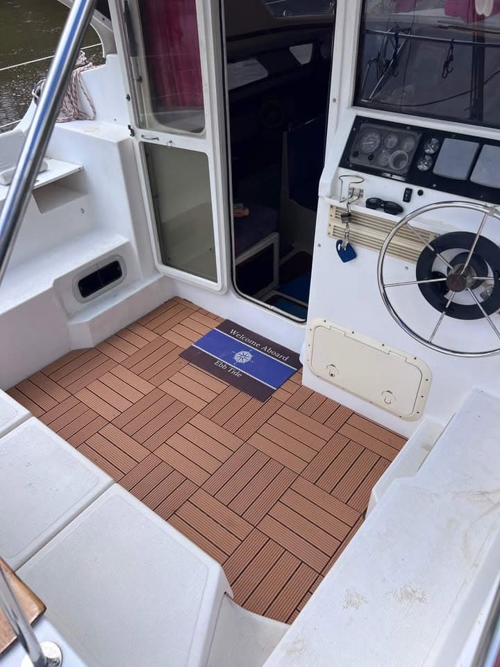 2001 Gemini 105MC for sale in Pacific Haven, QLD - photo 4