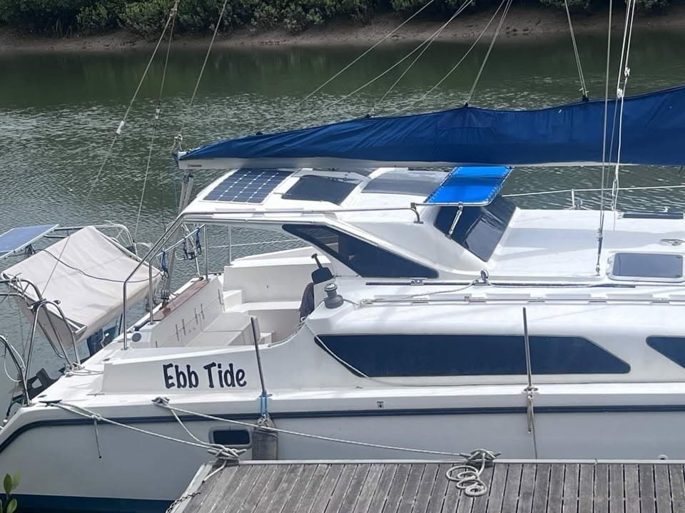 2001 Gemini 105MC for sale in Pacific Haven, QLD - photo 3