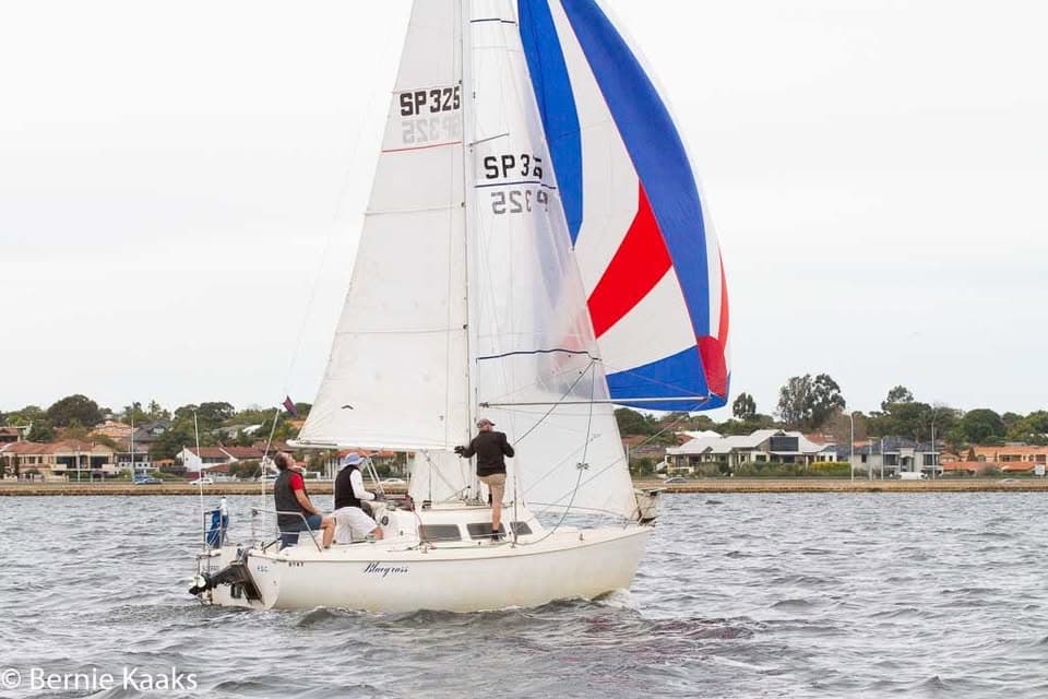 Kim Swarbrick SpaceSailer 24 for sale in Perth, WA - photo 4