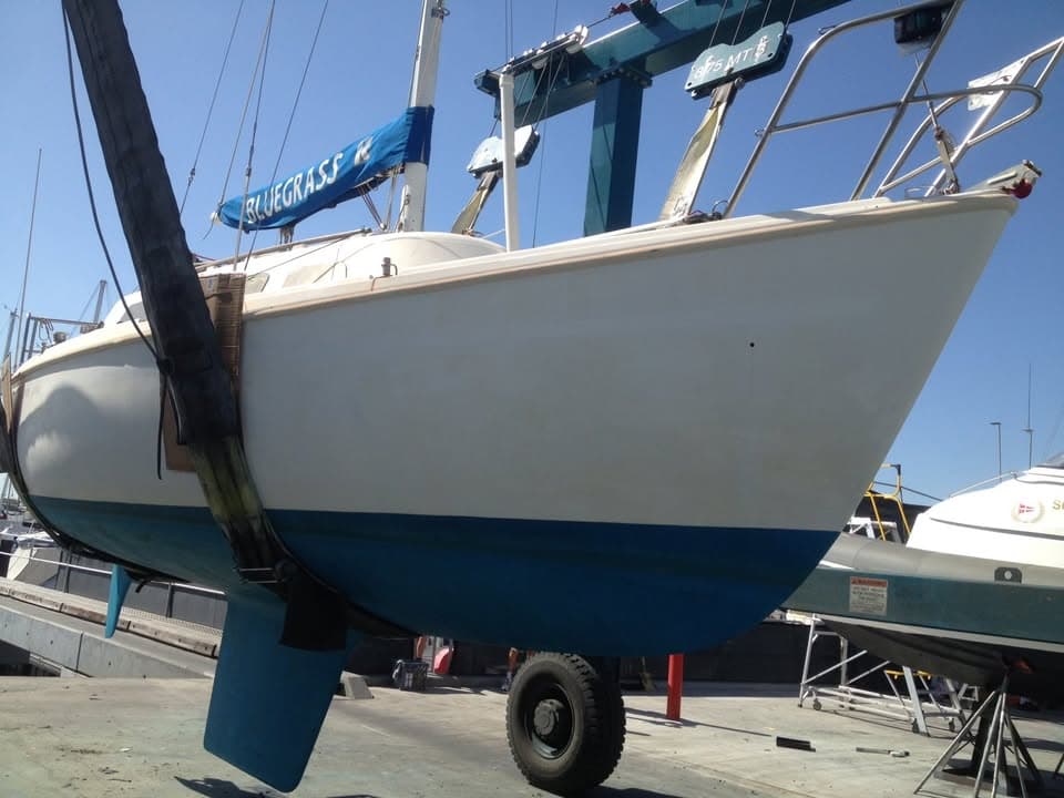 Kim Swarbrick SpaceSailer 24 for sale in Perth, WA - photo 5