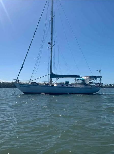 1978 Salthouse 48 for sale in Bowen, QLD - photo 1