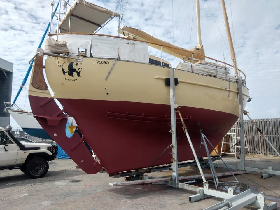 1994 Arne Utzon 11.8 for sale in Bowen, QLD - photo 3
