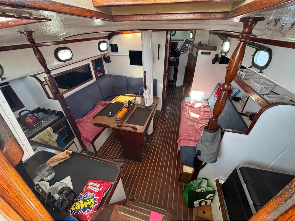 1978 Caribbean Sailing Yacht (CSY) 44 for sale in Airlie Beach, QLD - photo 5