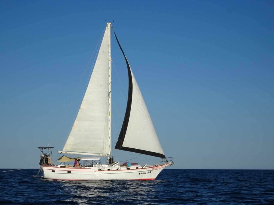 1978 Caribbean Sailing Yacht (CSY) 44 for sale in Airlie Beach, QLD - photo 1