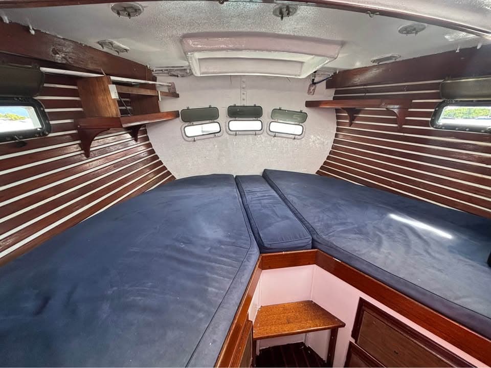 1978 Caribbean Sailing Yacht (CSY) 44 for sale in Airlie Beach, QLD - photo 4