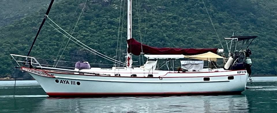 1978 Caribbean Sailing Yacht (CSY) 44 for sale in Airlie Beach, QLD - photo 2
