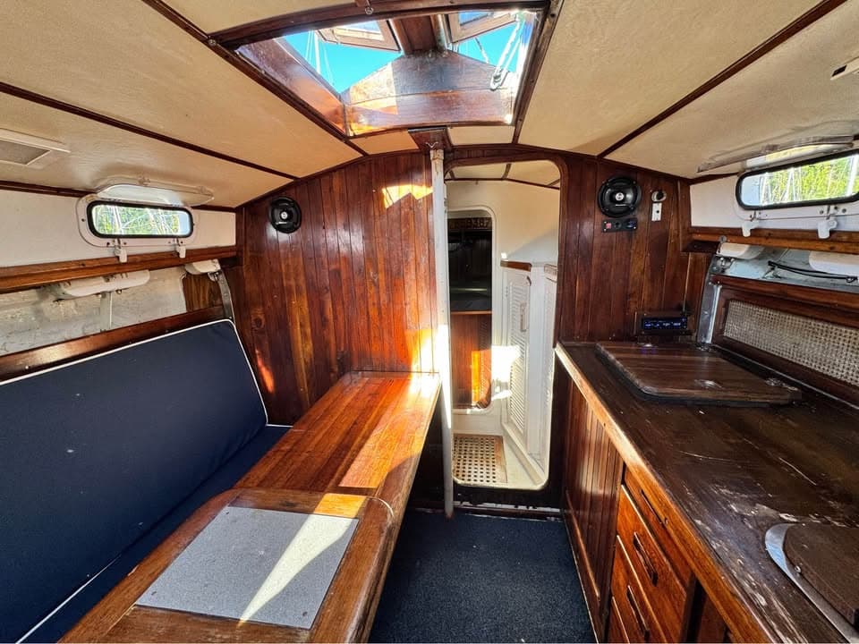 1978 Caribbean Sailing Yacht (CSY) 44 for sale in Airlie Beach, QLD - photo 3