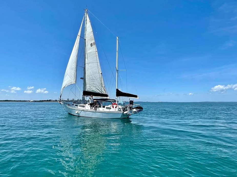 2000 John Pugh Windsong for sale in Darwin, NT - photo 1