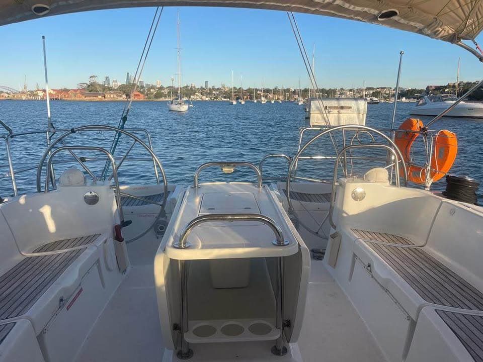 2010 Jeanneau Sun Odyssey for sale in Sydney, NSW - photo 3