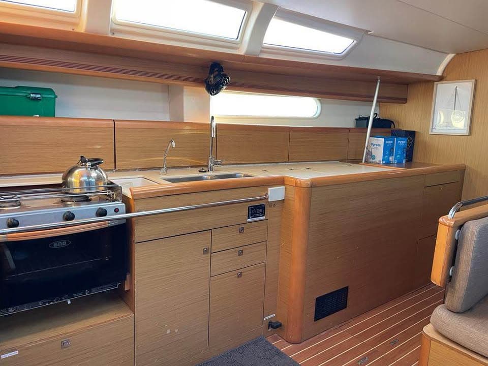 2010 Jeanneau Sun Odyssey for sale in Sydney, NSW - photo 5