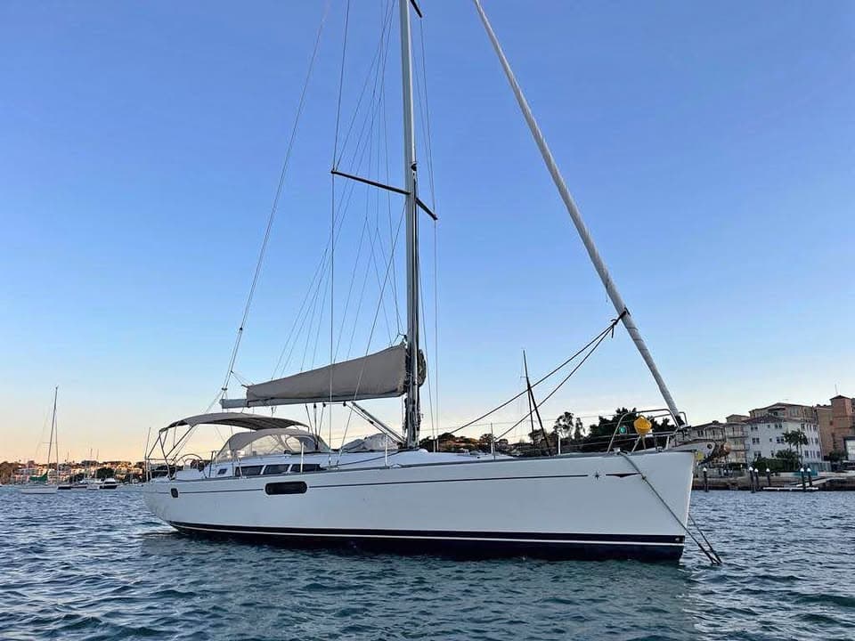 2010 Jeanneau Sun Odyssey for sale in Sydney, NSW - photo 1