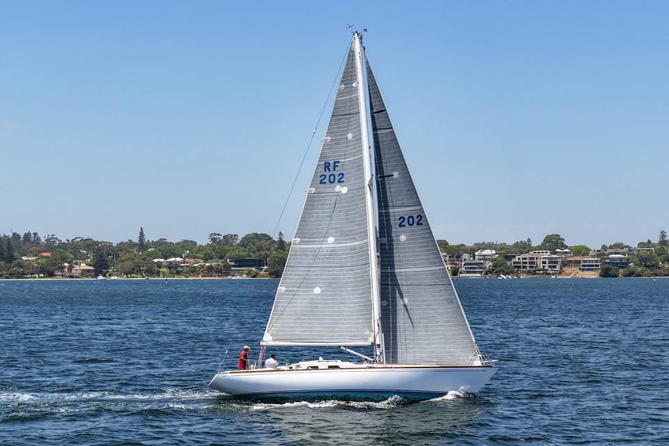 1972 Nautor Swan Swan 40 for sale in Perth, WA - photo 3