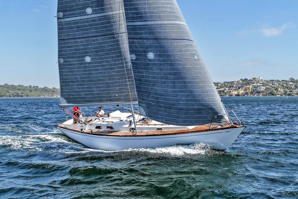 Nautor Swan 40 featured yacht