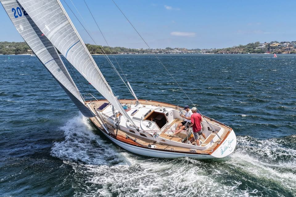 1972 Nautor Swan Swan 40 for sale in Perth, WA - photo 2