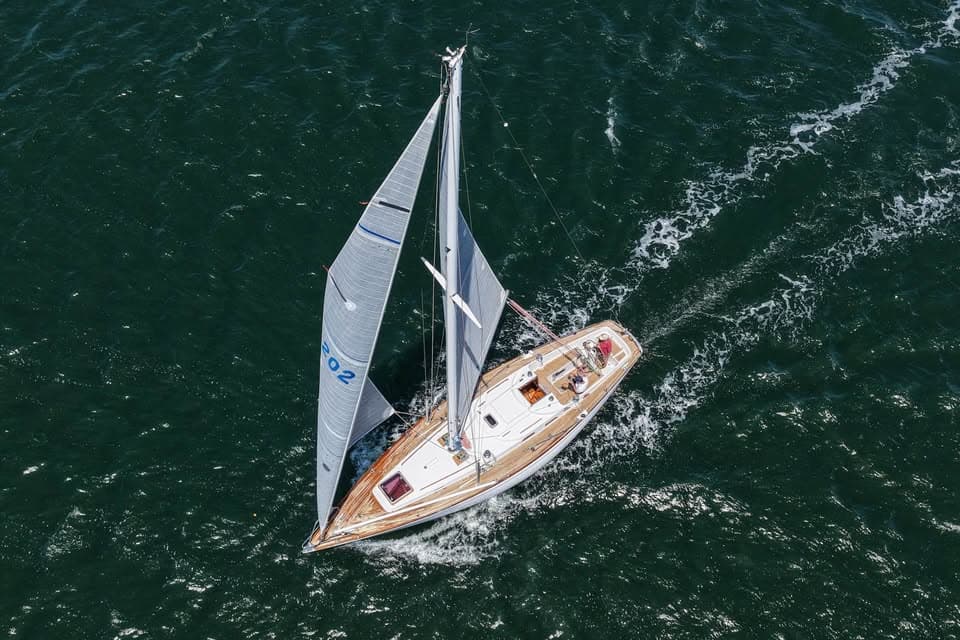 1972 Nautor Swan Swan 40 for sale in Perth, WA - photo 5