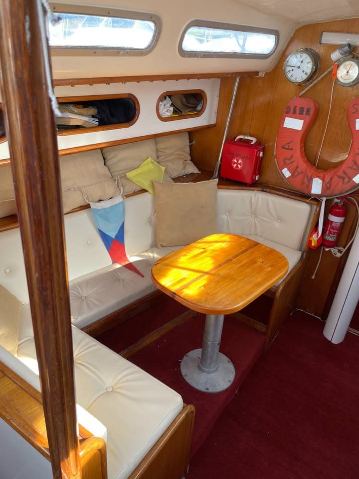 1983 Savage Defiance 30 for sale in Newhaven, VIC - photo 4