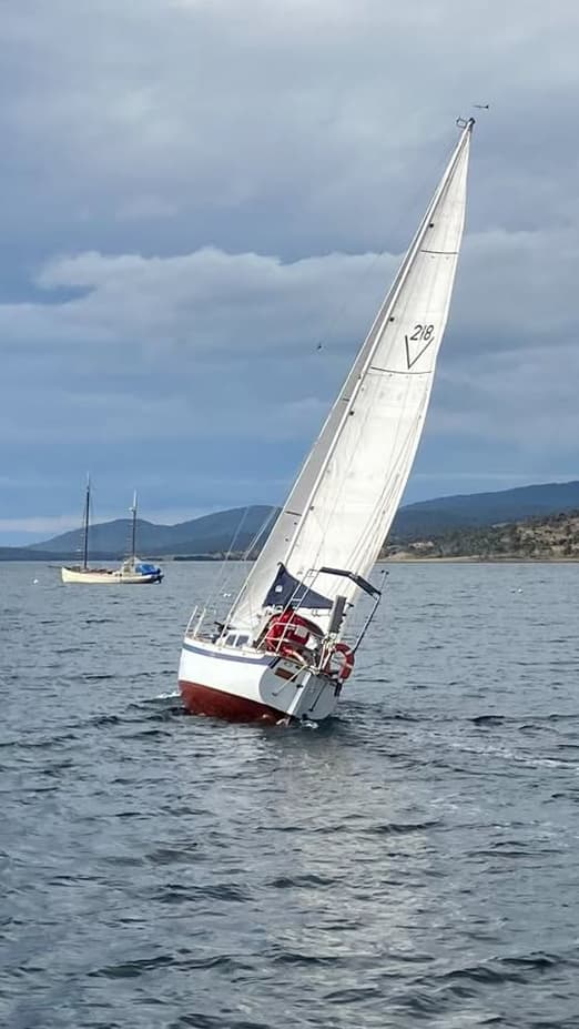 2001 Laurent Giles Vertue for sale in Bream Creek, TAS - photo 2
