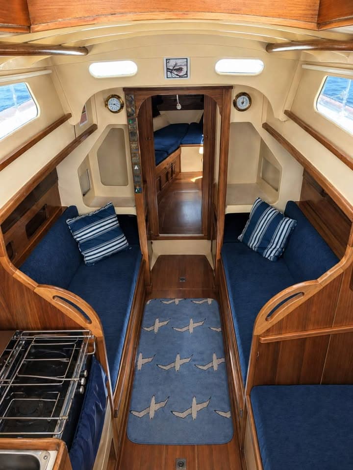 2001 Laurent Giles Vertue for sale in Bream Creek, TAS - photo 4