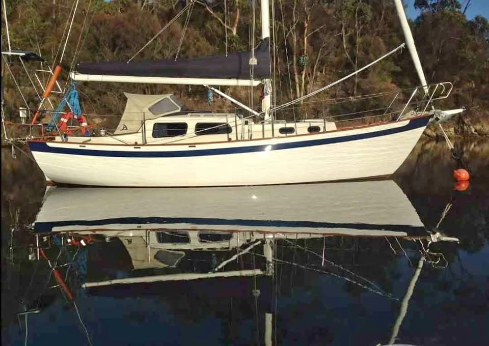 2001 Laurent Giles Vertue for sale in Bream Creek, TAS - photo 1