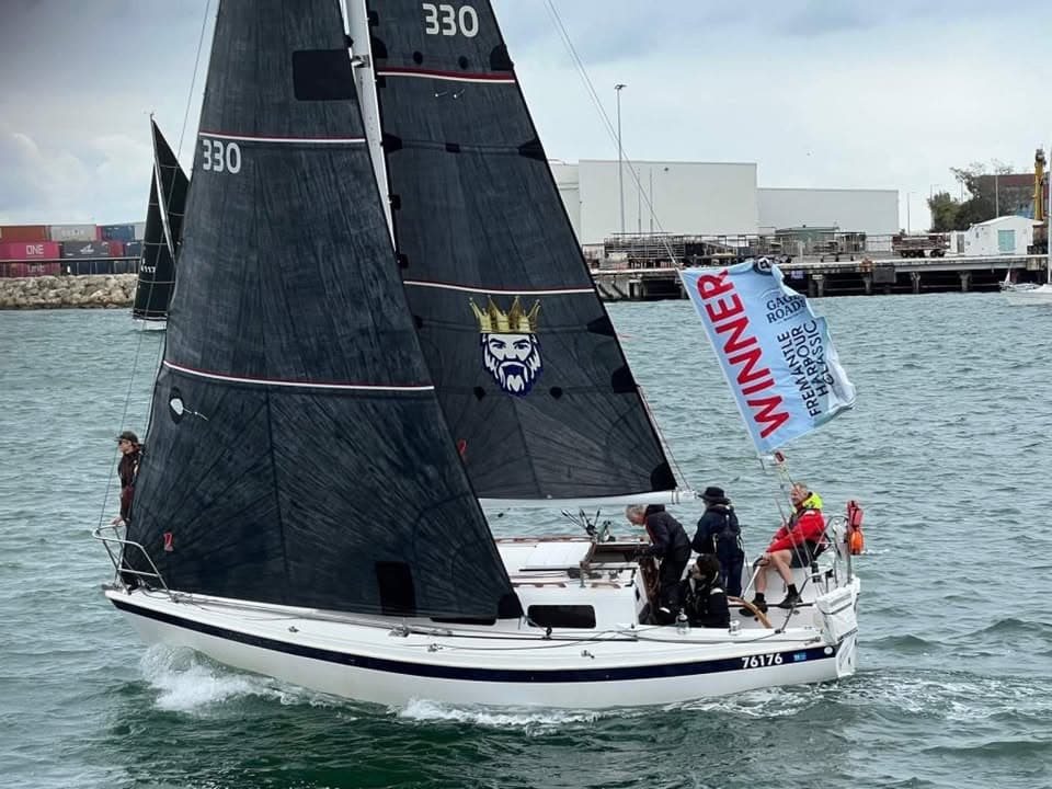 1986 Swarbrick Spacesailer 27 for sale in Perth, WA - photo 1