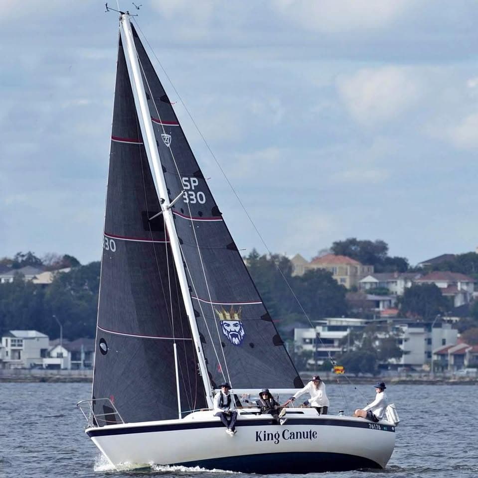 1986 Swarbrick Spacesailer 27 for sale in Perth, WA - photo 2