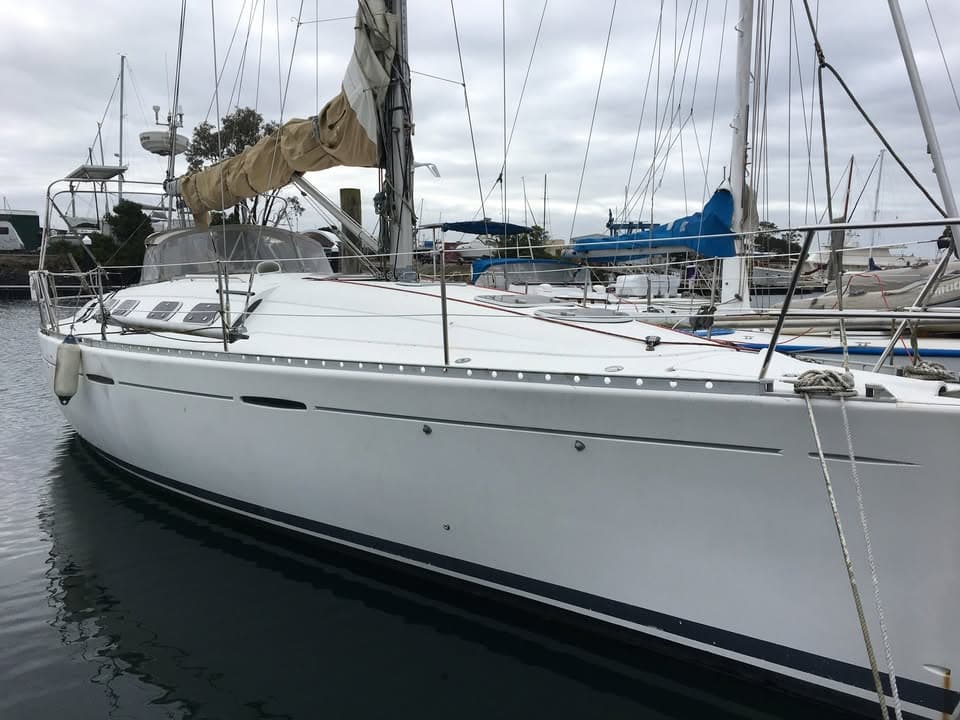 Beneteau 42s7 for sale in Hastings, VIC - photo 1