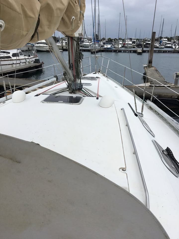 Beneteau 42s7 for sale in Hastings, VIC - photo 2