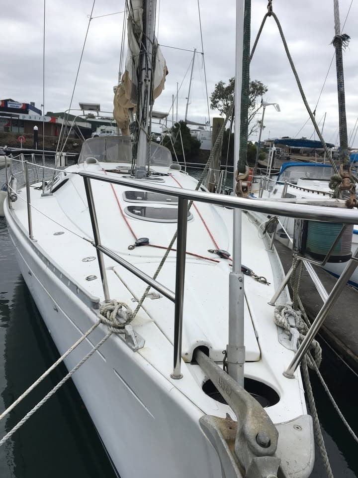 Beneteau 42s7 for sale in Hastings, VIC - photo 5