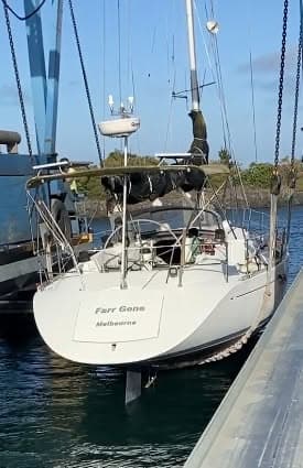 Beneteau 42s7 for sale in Hastings, VIC - photo 4