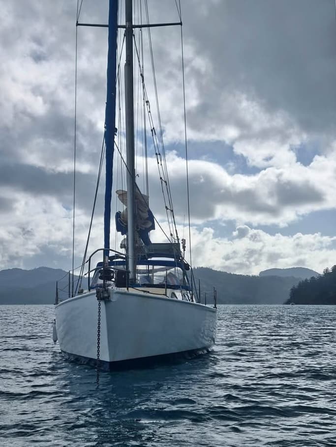 1988 Adams 40 for sale in Airlie Beach, QLD - photo 1