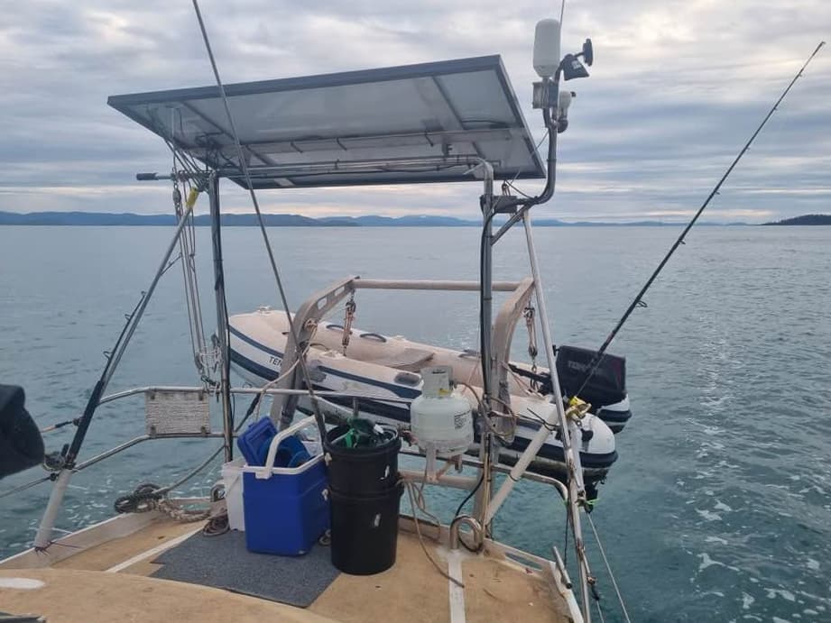 1988 Adams 40 for sale in Airlie Beach, QLD - photo 2